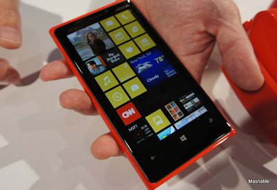 Nokia Lumia 920 Review By Mobile Hack Tricks