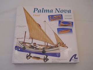 maqueta artesania latina palma nova