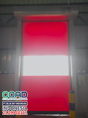 COAD AUTO DOOR, COAD, High Speed Door, Rapid Door, Jual Pintu Pabrik, Pintu Otomatis, Pintu Pabrik Otomatis, Harga High Speed Door, Jual High Speed Door, Pintu Rapid Door, High Speed Door Indonesia, Jual Rapid Door, Jual Pintu Otomatis