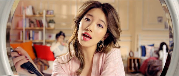 Suzy from Miss A in Only You