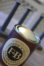 Farrow and Ball Down Pipe