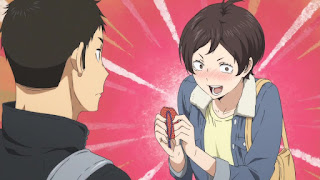 ハイキュー!! アニメ 3期1話 | 烏野高校 女子バレー部 | 道宮結 Michimiya Yui | HAIKYU!! Season3