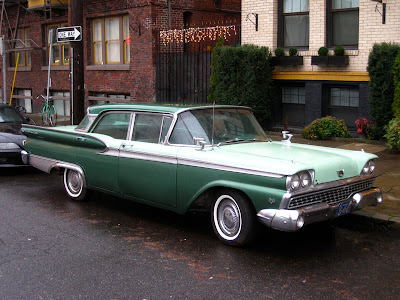 1959 Ford Fairlane 500