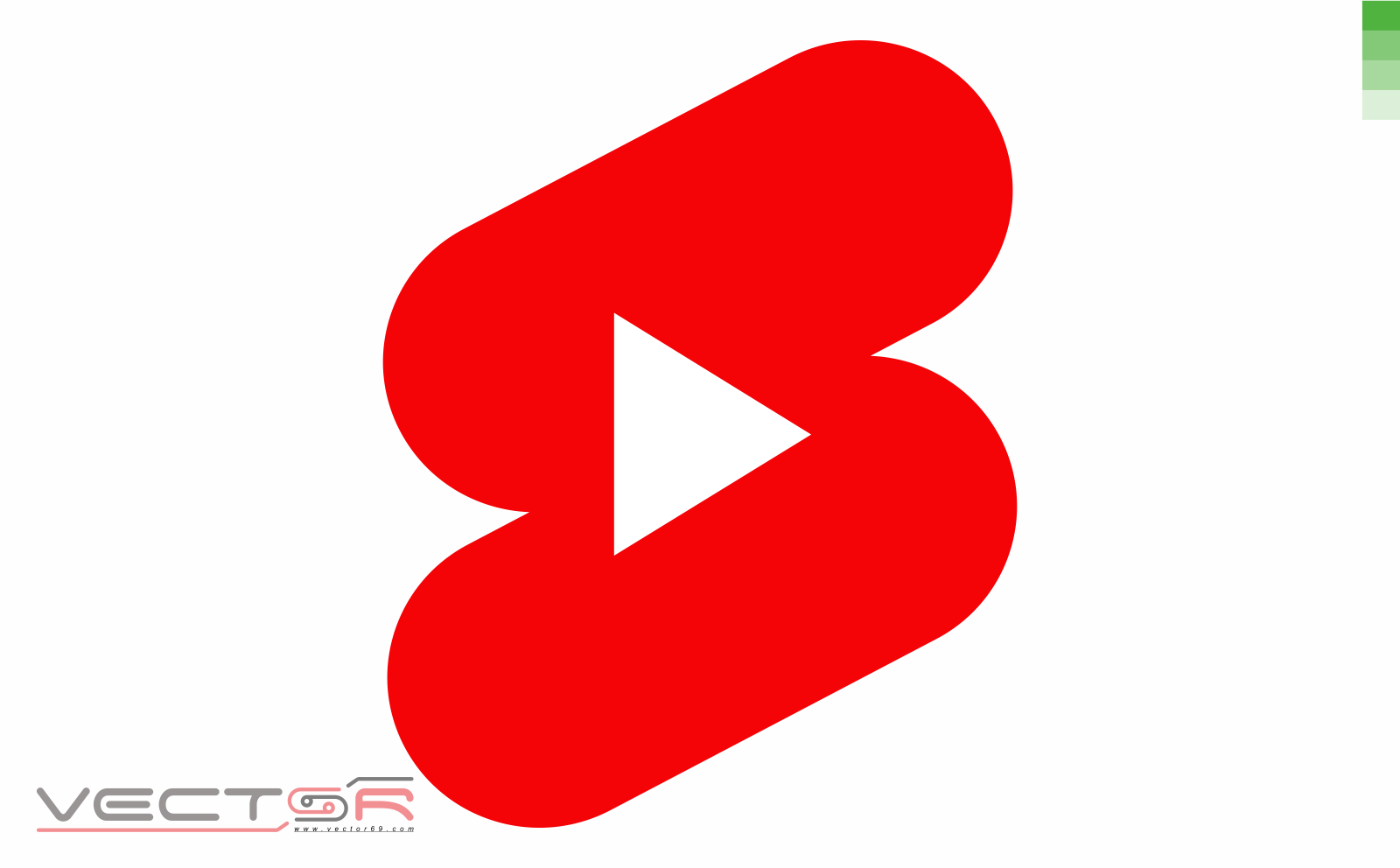 Youtube Shorts Icon - Download Vector File CDR (CorelDraw)