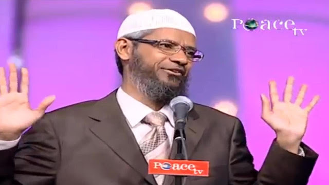 Dr zakir naik