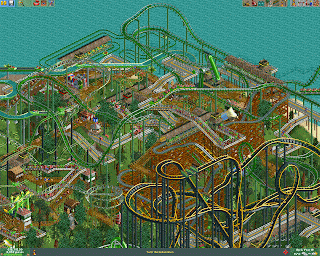 Free Download Roller Coaster Tycoon Deluxe Full Version - Ronan Elektron