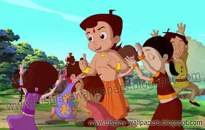 Pictures of Chota Bheem Cartoon