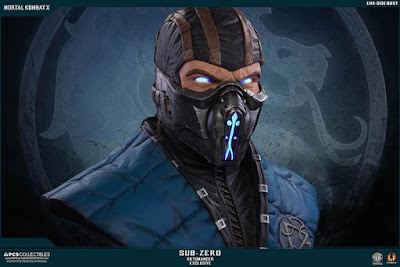 Sub-Zero - MKX - Pop Culture Shock Collectibles