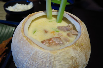 Sawadee Thai, tom kha gai