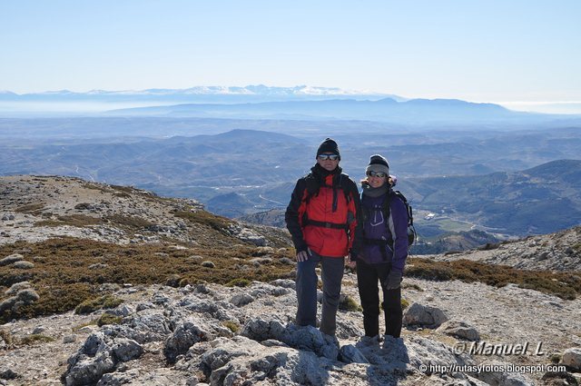 Subida al pico Mágina y refugio Miramundos