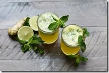 Mojito allo Zenzero