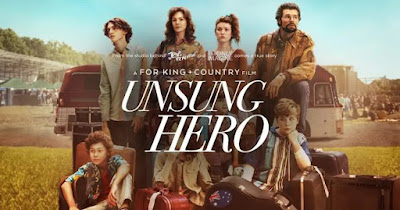 Unsung Hero 2024 Movie Trailers Clips Featurette Images Poster