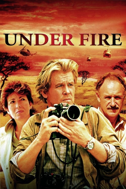 [HD] Under Fire 1983 Film Complet En Anglais