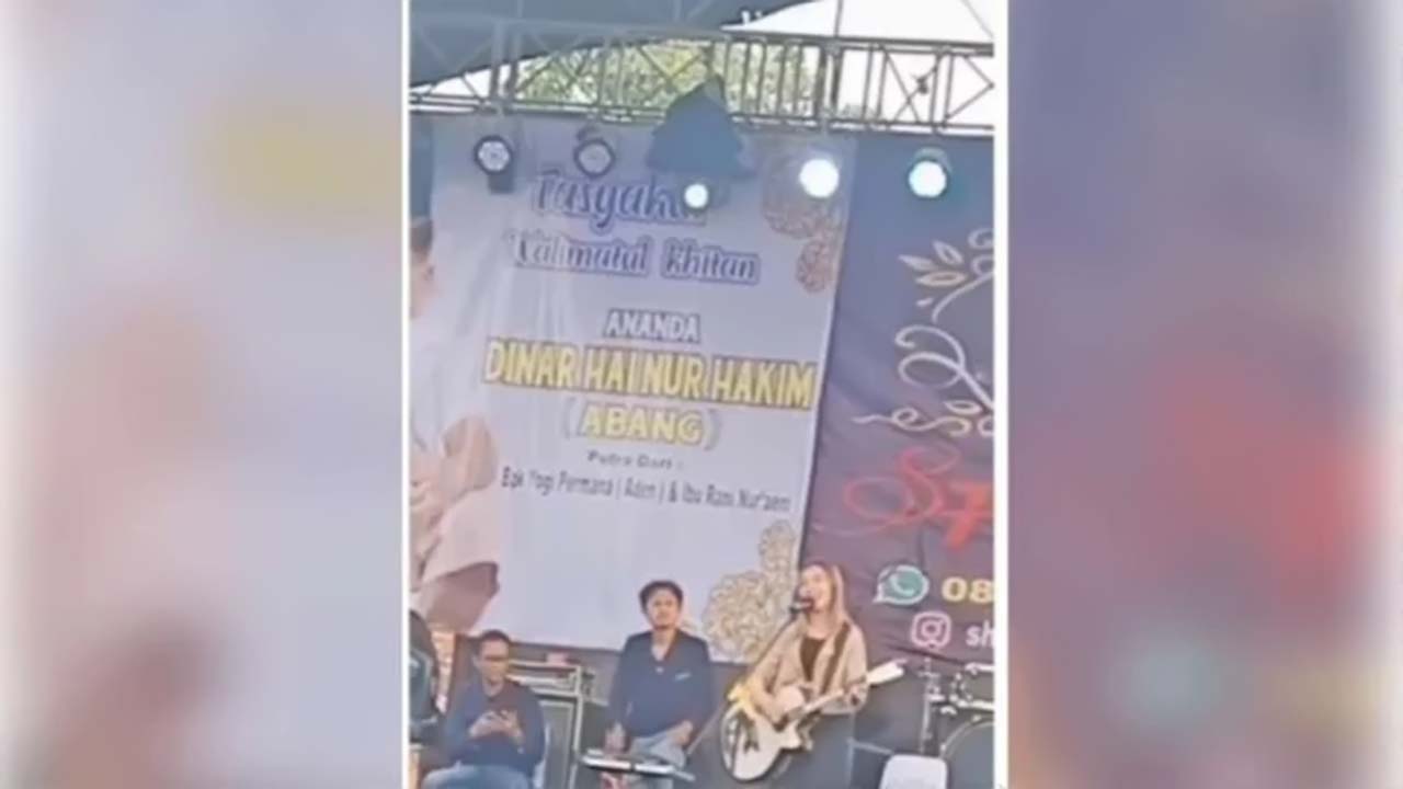 Ya Ampun! Penonton Diam saat Mayang Nyanyi, Doddy Heboh Sendiri Malah Kembali Dihujat