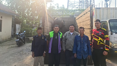 Polsek Jasinga dan Polsek Cigudeg Gagalkan Aksi Pencurian Kerbau di Bogor