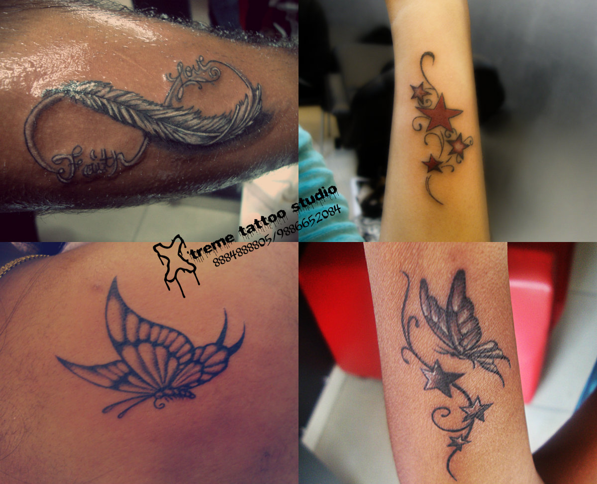 Tattoo Studio in Ulsoor,Bangalore - Best Permanent Tattoo Artists in  Bangalore - Justdial