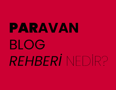 Paravan Blog