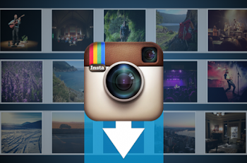 Tutorial cara menyimpan foto dan video dari instagram (tutorial how to save photos on instagram) 