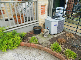 Cabbagetown Toronto Spring Garden Cleanup Front Yard After by Paul Jung Gardening Services--a Toronto Gardening Services Company