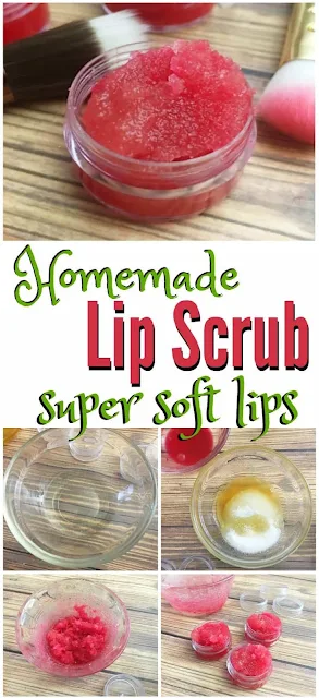6 Diy Lip Scrub Recipes