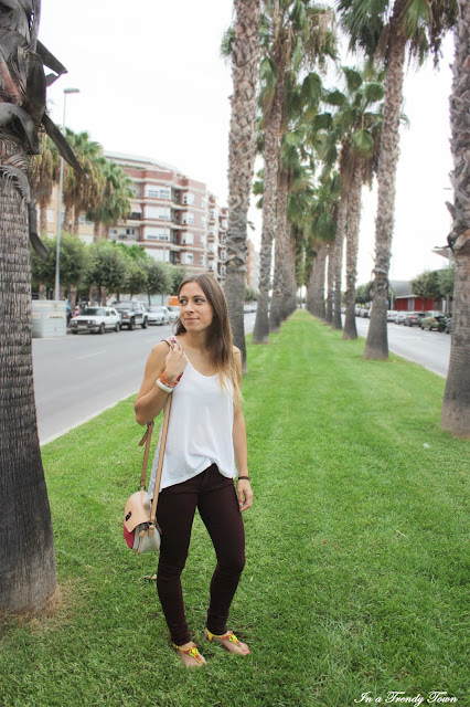 Ethnic Burgundy Outfit