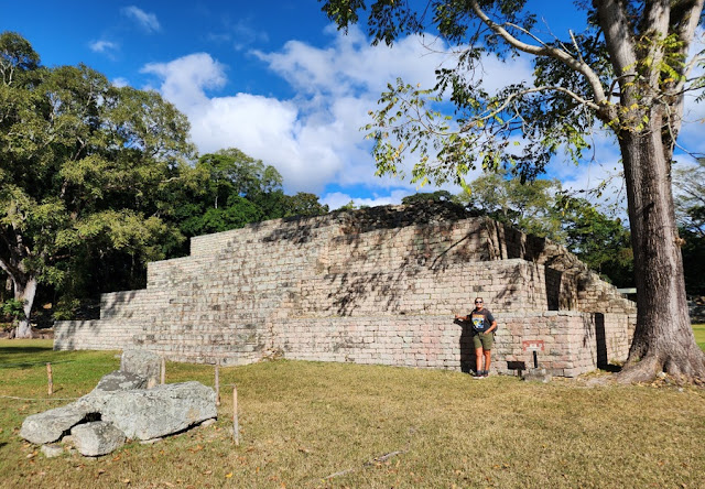 Copan Ruinas Honduras