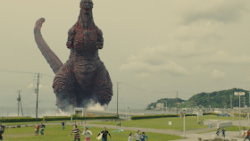 Shin Godzilla movie stills