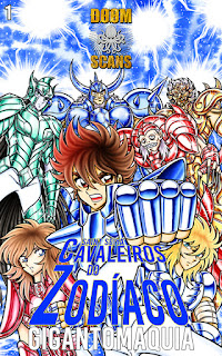 EDITORA CONRAD,LIVRO,MANGÁ,TATSUYA HAMAZAKI,MASAMI KURUMADA,CAVALEIROS DO ZODÍACO,