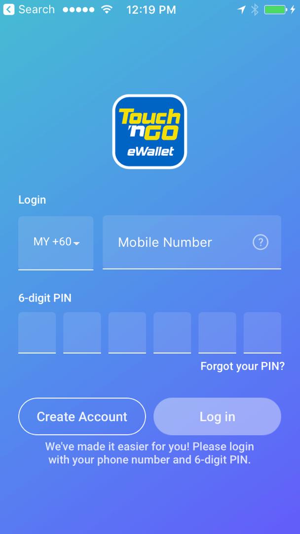 Download Touch N Go Ewallet Step By Step Promo Codes My