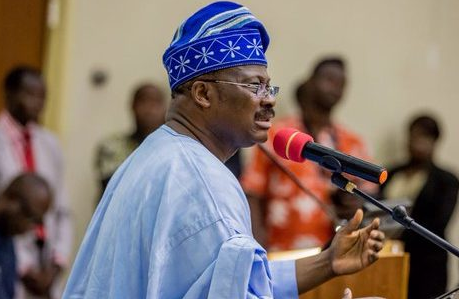 NEWS: Govern Oyo StateIs Difficult- Ajimobi