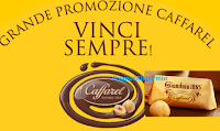 Logo Vinci sempre i Gianduiotti o Apple TV con Caffarel