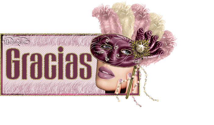 Resultado de imagen de GRACIAS GIFS CARNAVAL