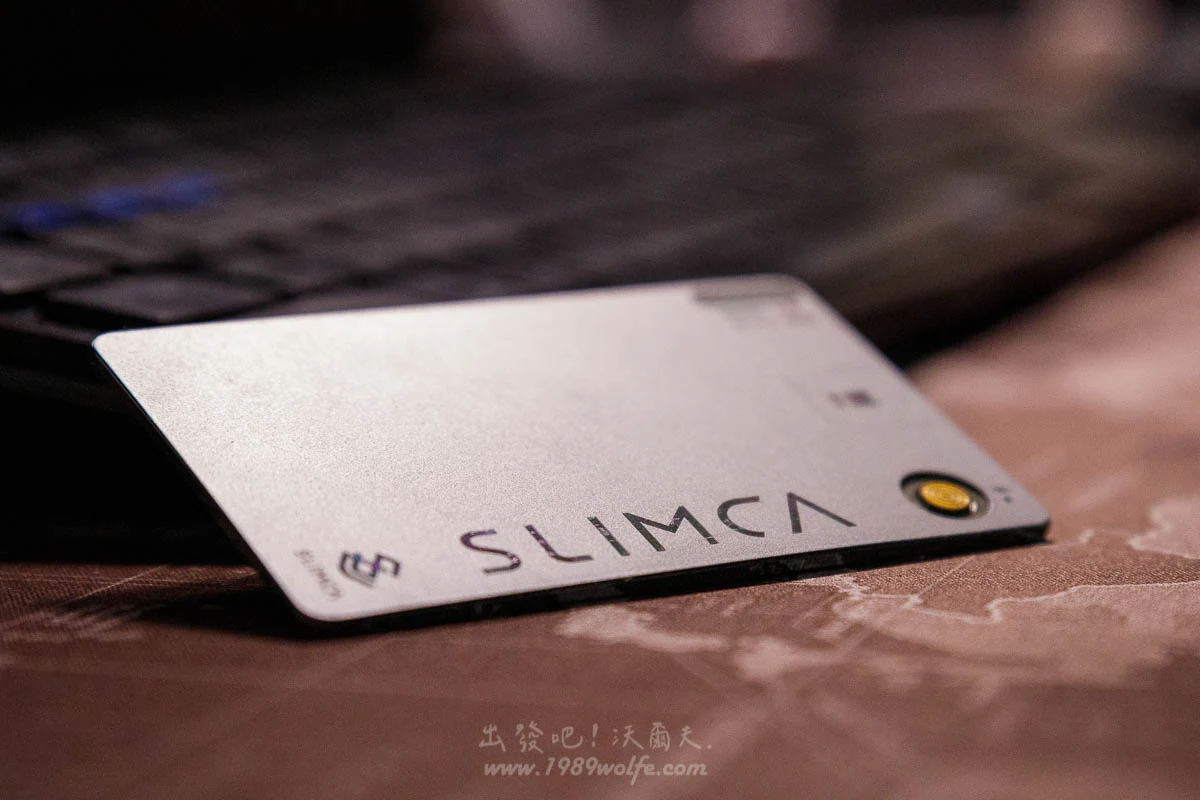 SLIMCA 超薄錄音卡