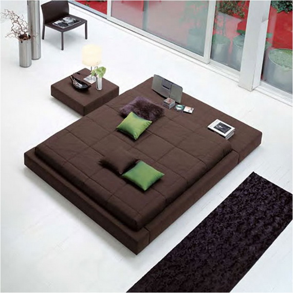 Simple Modern Master Bedroom Furniture