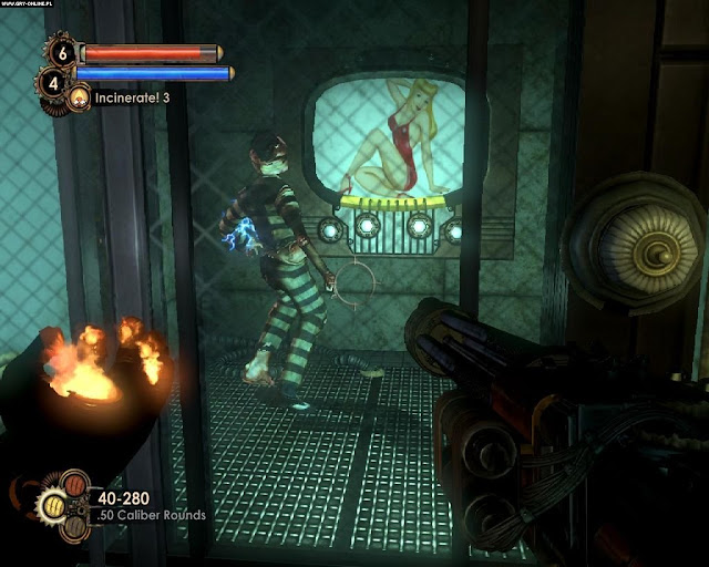 BioShock 2 – Black Box