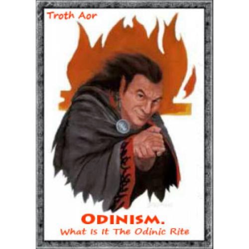 Odinism What Is It The Odinic Rite