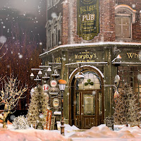  -DRD- Irish Pub - Collection - Winter edition @ mainstore