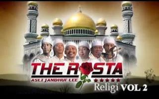 album religi the rosta