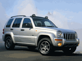 2014 Jeep Liberty