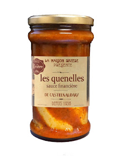 sauce financiere