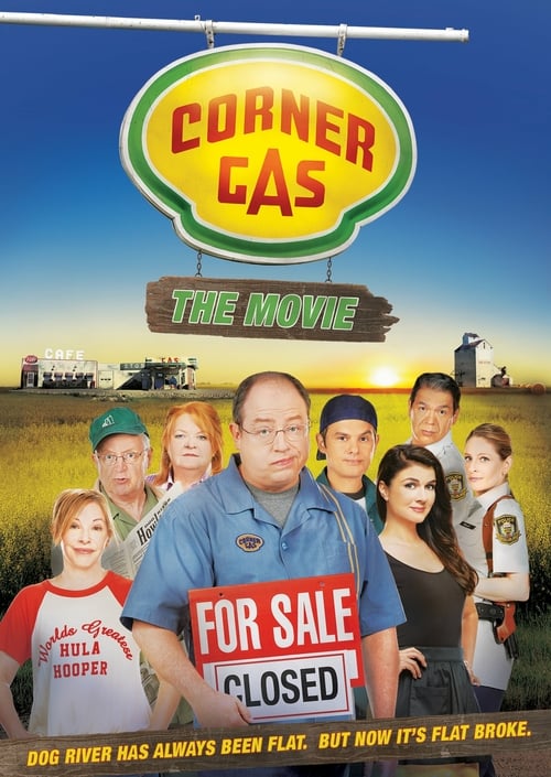 [HD] Corner Gas: The Movie 2014 Pelicula Completa En Español Online