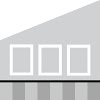 Chair Rail Hight - Molding question- proper height of chair rail? - 96 inches ­divided by 5 (the pleasing ratio) = 19.2 inches.