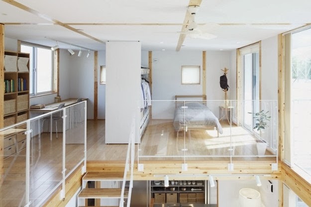 Desain Interior  Rumah  Jepang  Minimalis  Design  Rumah  