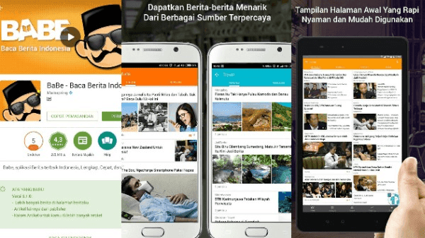 news aggregator terbaik