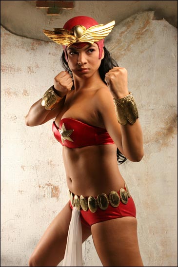 sexy angel locsin darna outfit 01