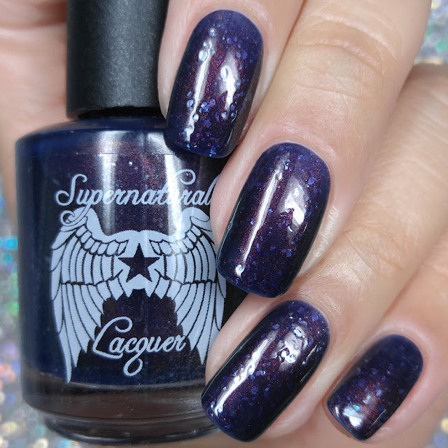 Supernatural Lacquer - What's This?