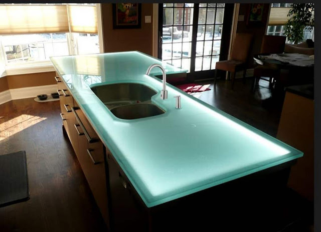 Glass Top Ideas