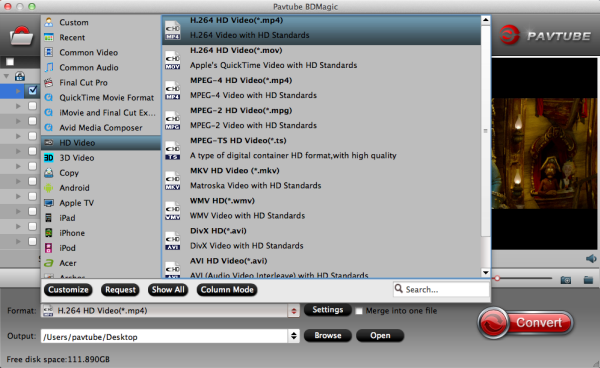 best format for 2TB hard drive