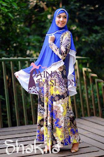 SHAKILA BY AINA FASHION