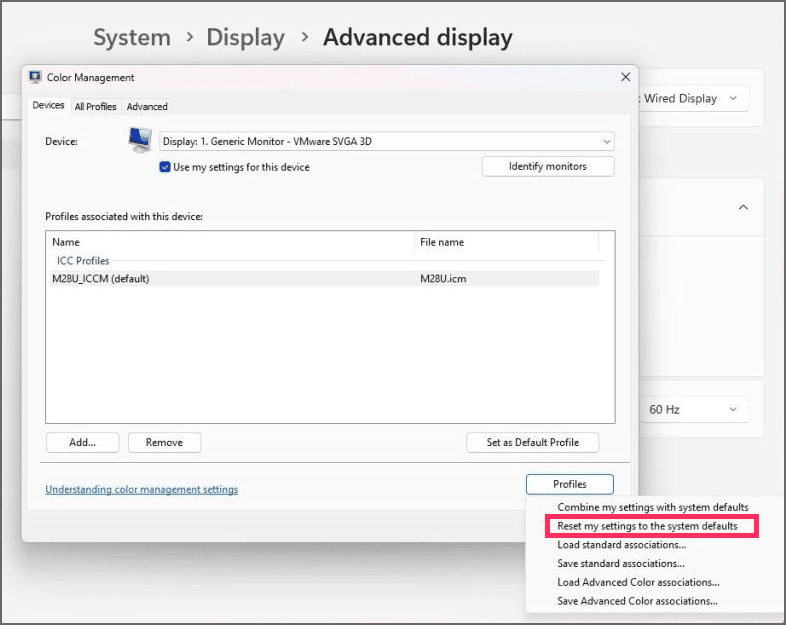 9-reset-color-profile-windows-11